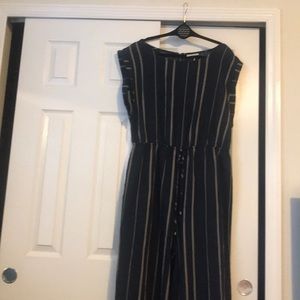Fall romper